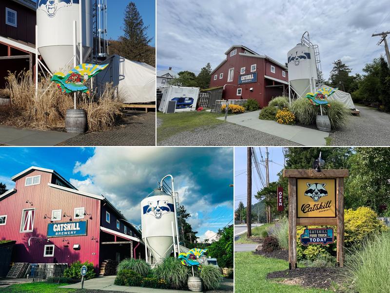 Catskill Brewery 672 Old Rte 17, Livingston Manor