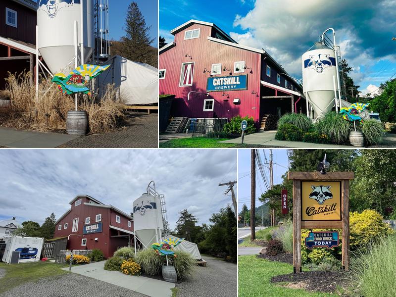 Catskill Brewery