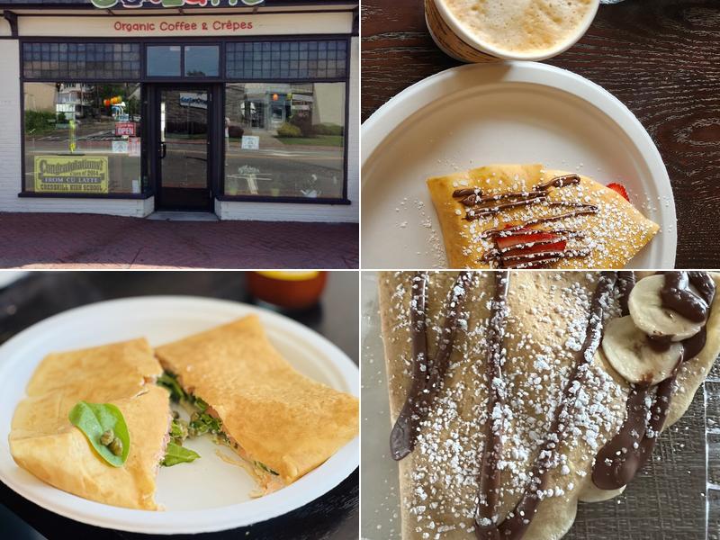 C U Latte 8 Union Ave, Cresskill