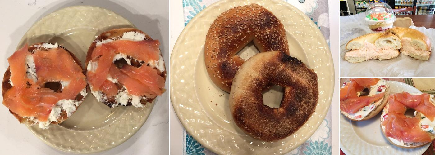 McLean Ave Bagel Cafe