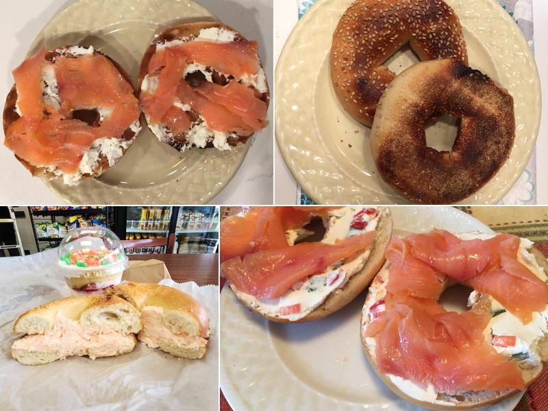 McLean Ave Bagel Cafe