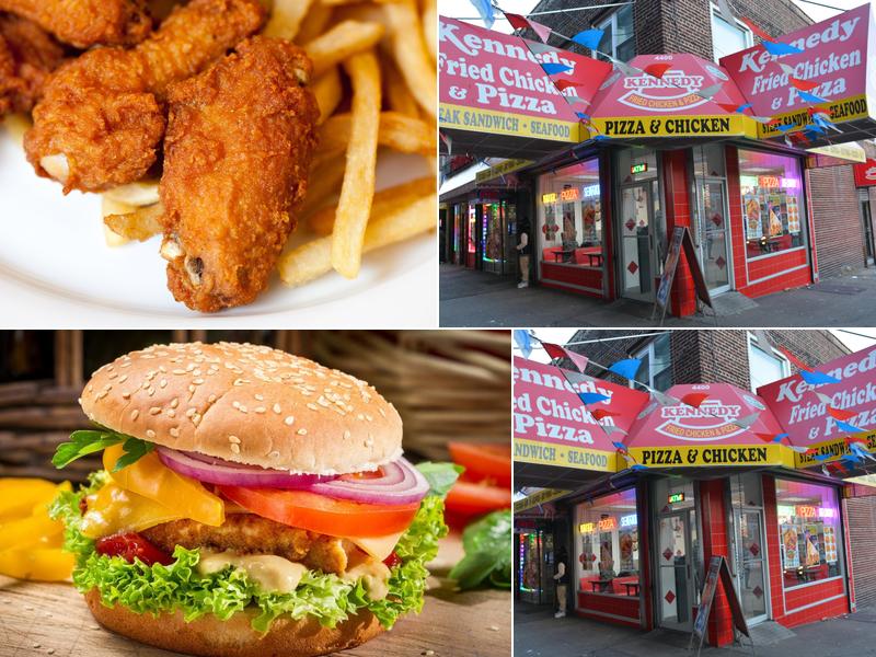 Kennedy Fried Chicken