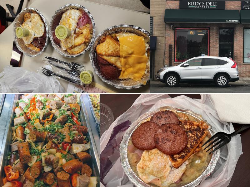 Rudy's 54-30 48th St, Maspeth