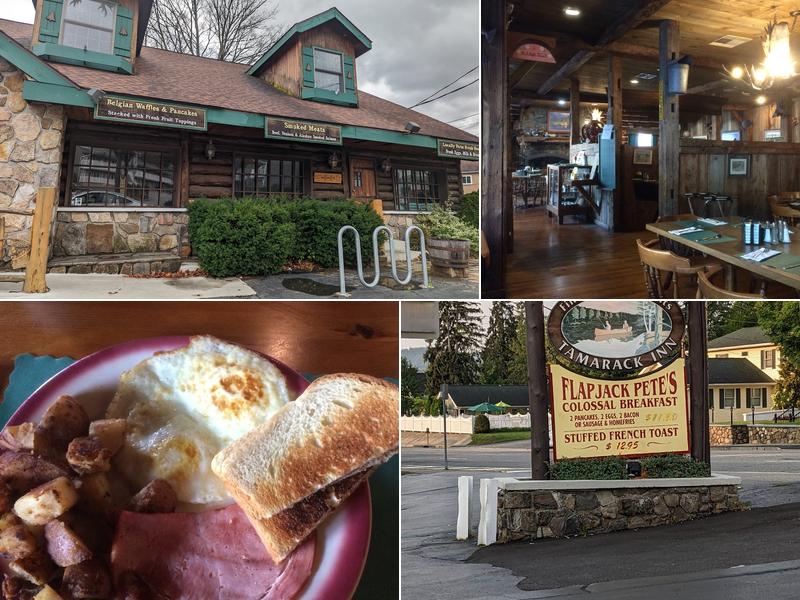 Flapjack Pete's 440 Canada St, Lake George