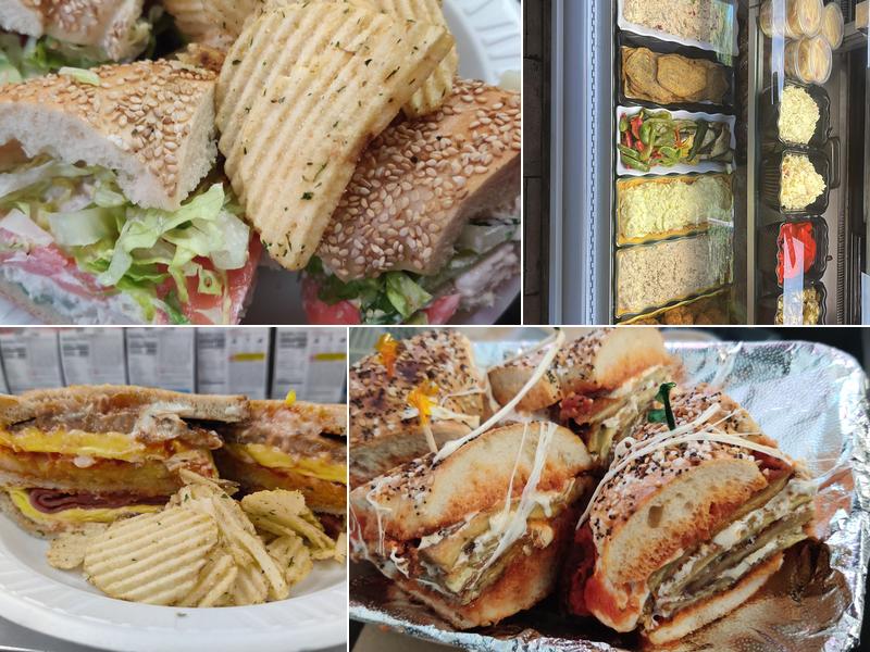 John's Famous Bagels and Deli