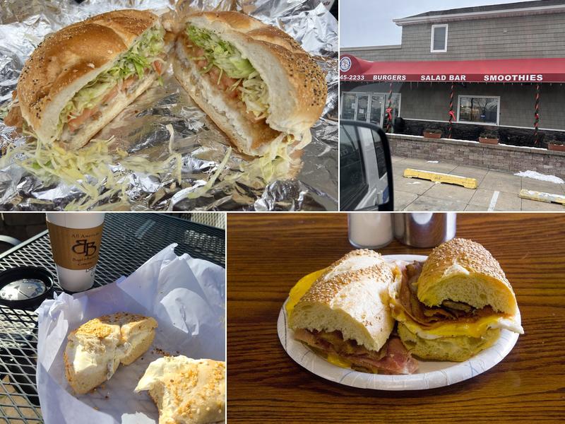 All American Bagel & Barista II