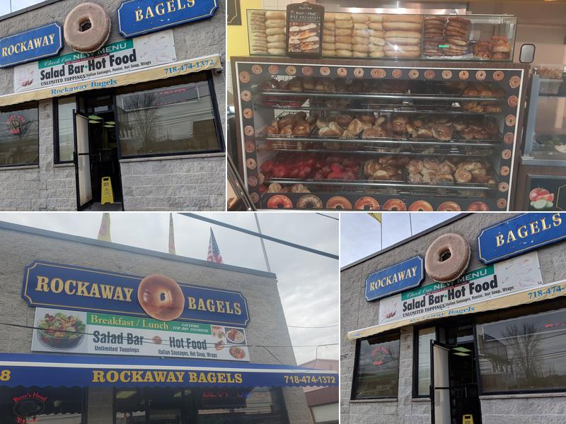 Rockaway Bagels