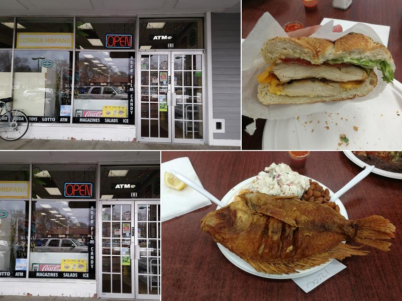 Melrose Deli 113 W Montauk Hwy, Hampton Bays