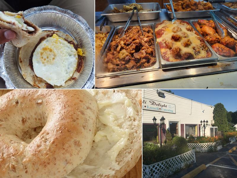 Deli Delight 615 Montauk Hwy, East Quogue