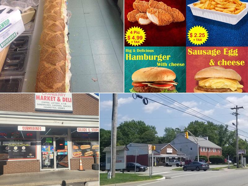 Cranberry Market & Deli