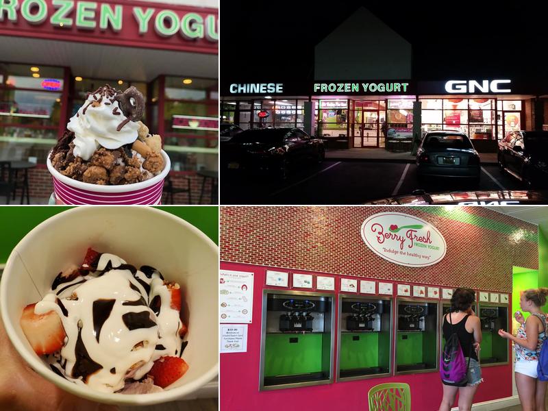 Berry Fresh 897 Montauk Hwy, Bayport