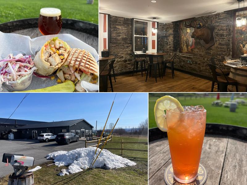 Woodland Farm Brewery