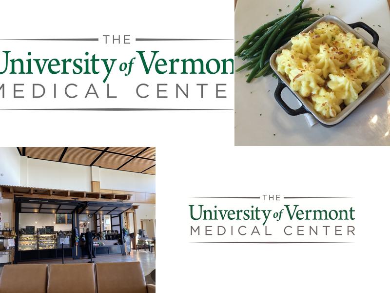 UVM Medical Center Garden Atrium