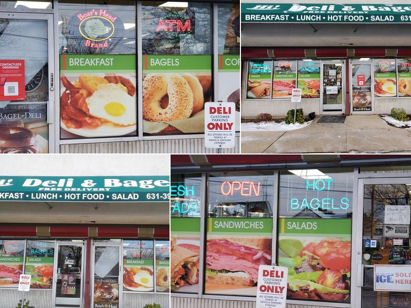 Hi Bagel Deli & Grocery