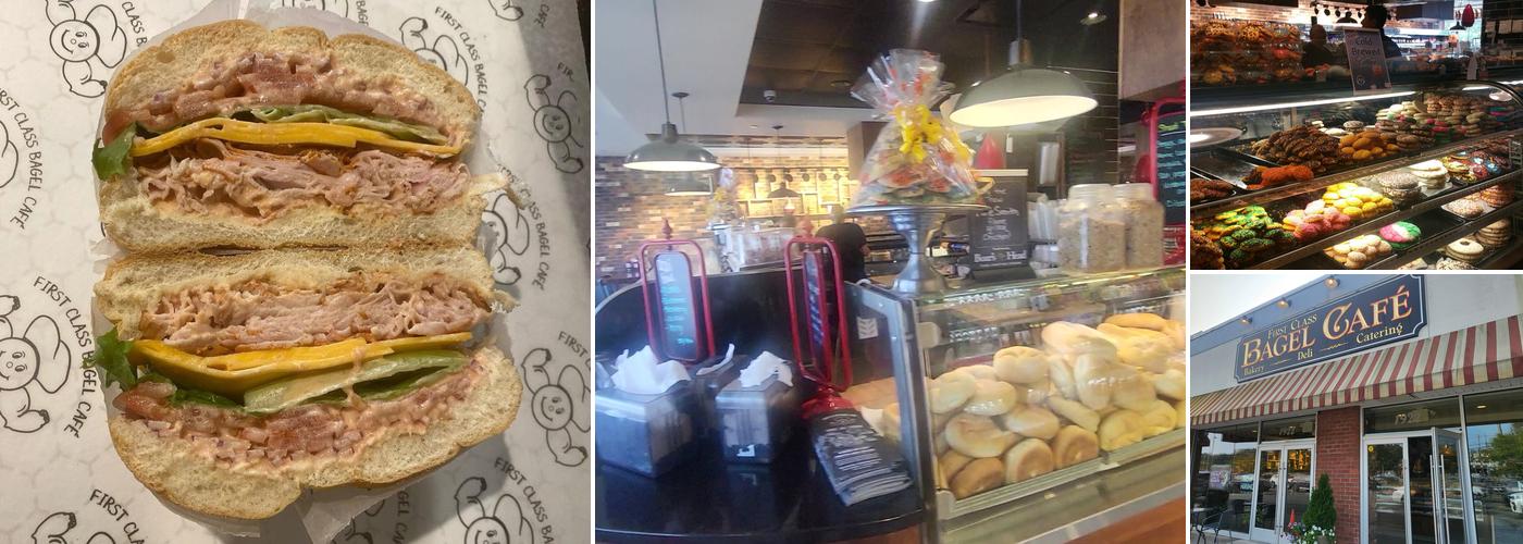 First Class Bagels