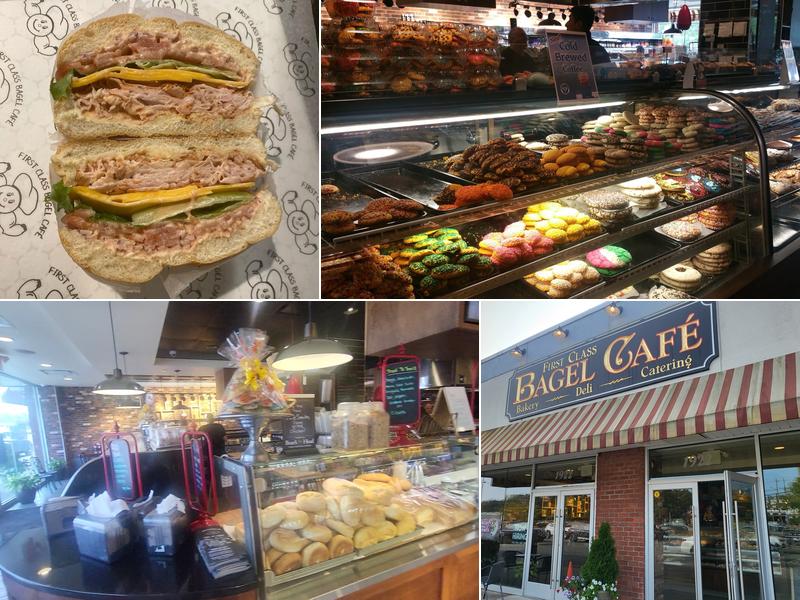 First Class Bagels
