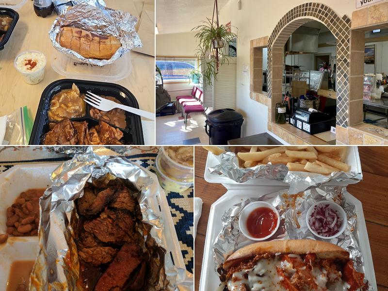 Ola's Route 66 Lunch Box