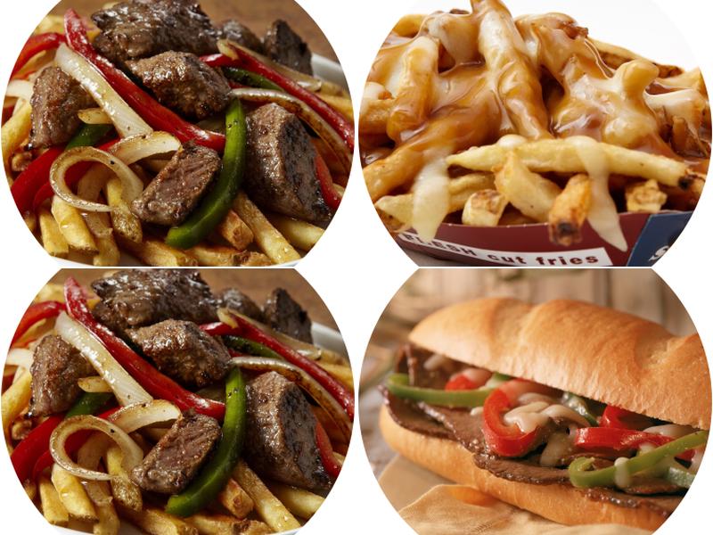 South Philly Steaks & Fries