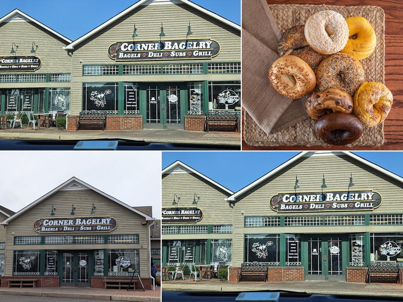 Corner Bagelry of Manasquan