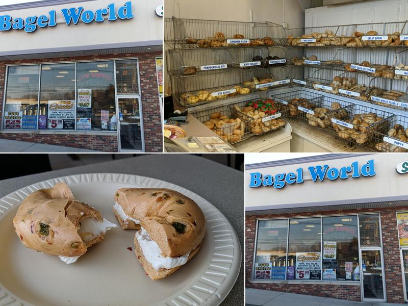 Bagel World 356 US-9, Englishtown
