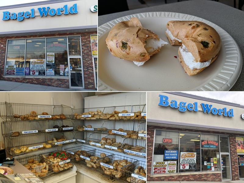 Bagel World