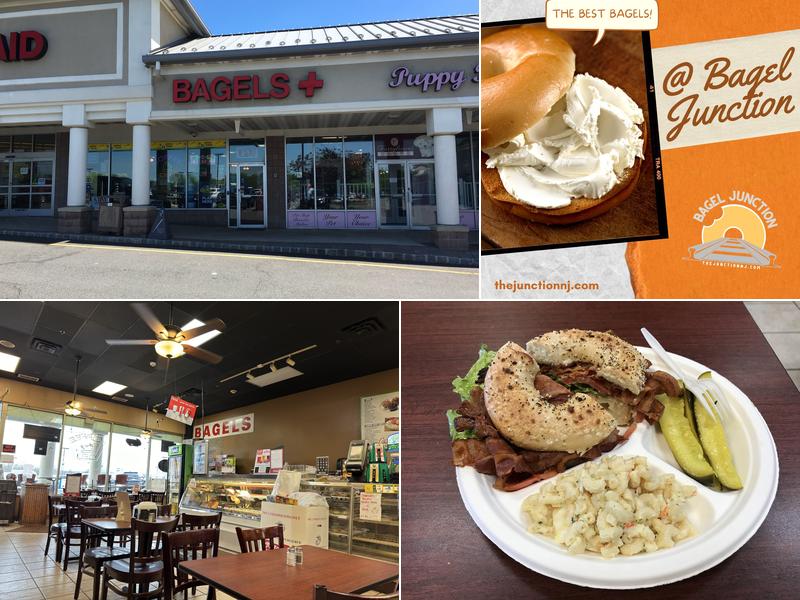 Bagel Junction 531 US-22 #2, Whitehouse Station