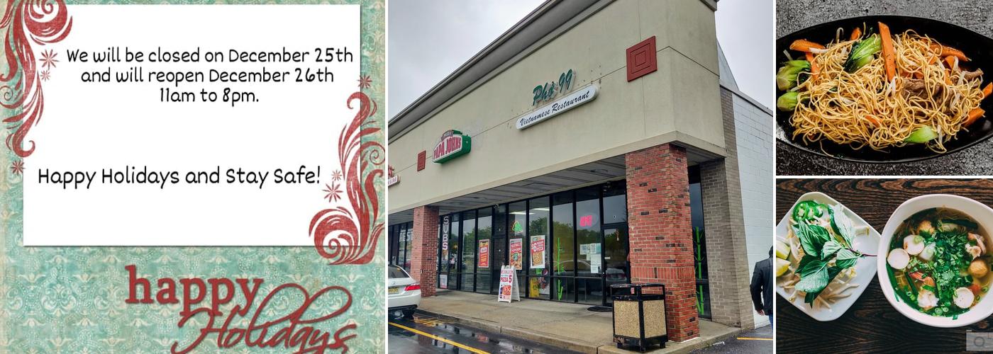 Pho 99 Vietnamese Restaurant