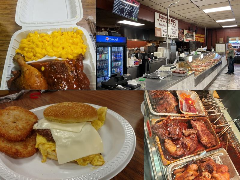 Stoltzfus BBQ 2919 US-206, Columbus