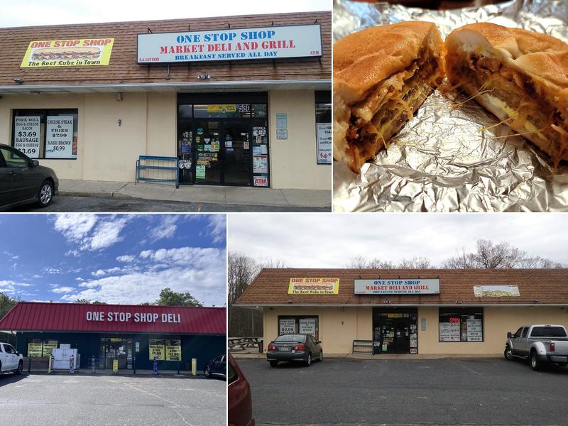 One Stop Shop of Jackson 580 Toms River Rd, Jackson