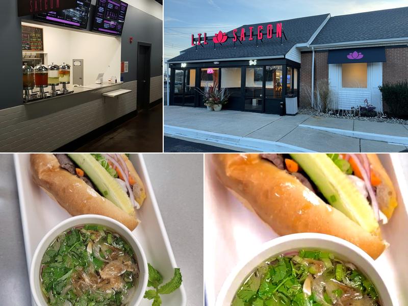 LiL Saigon 1003 Tilton Rd, Northfield