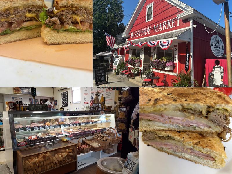 Westside Market 517 Broadway, Cape May