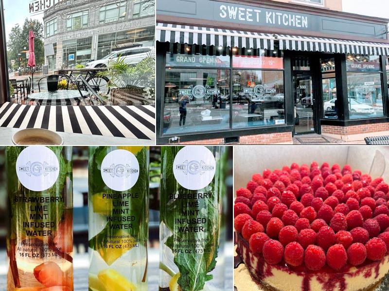 Sweet Kitchen 533 Bloomfield Ave, Montclair