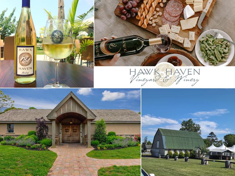 Hawk Haven Vineyard & Winery 600 S Railroad Ave, Rio Grande