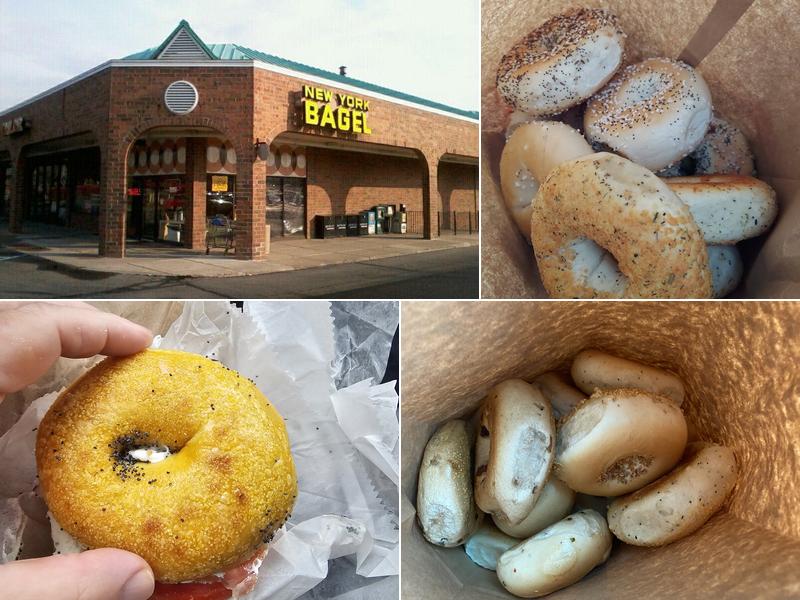New York Bagel 19731 W 12 Mile Rd, Southfield