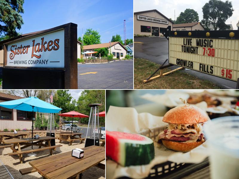 Sister Lakes Brewing Company