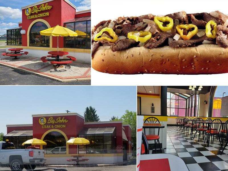 Big John Steak & Onion