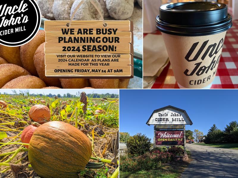 Uncle John's Cider Mill