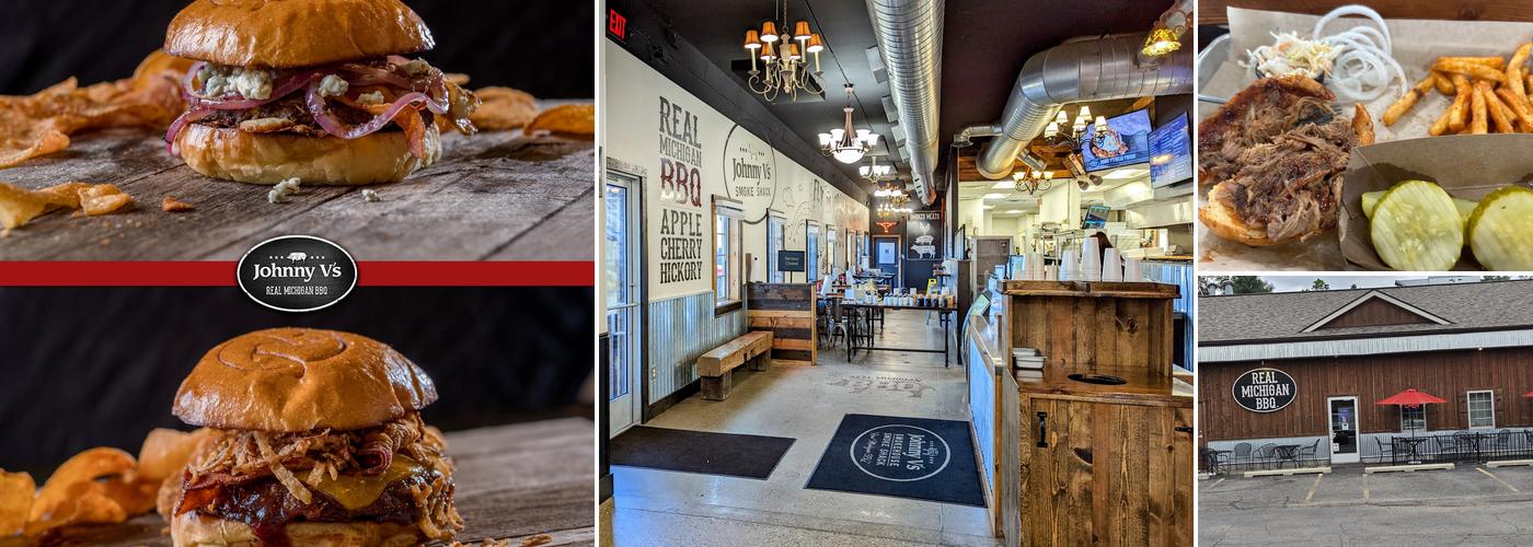 Johnny V's Smoke Shack