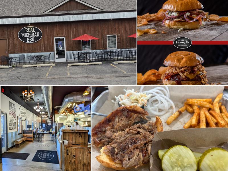 Johnny V's Smoke Shack