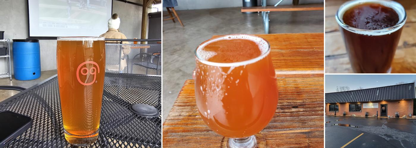 Original Gravity Brewing Co