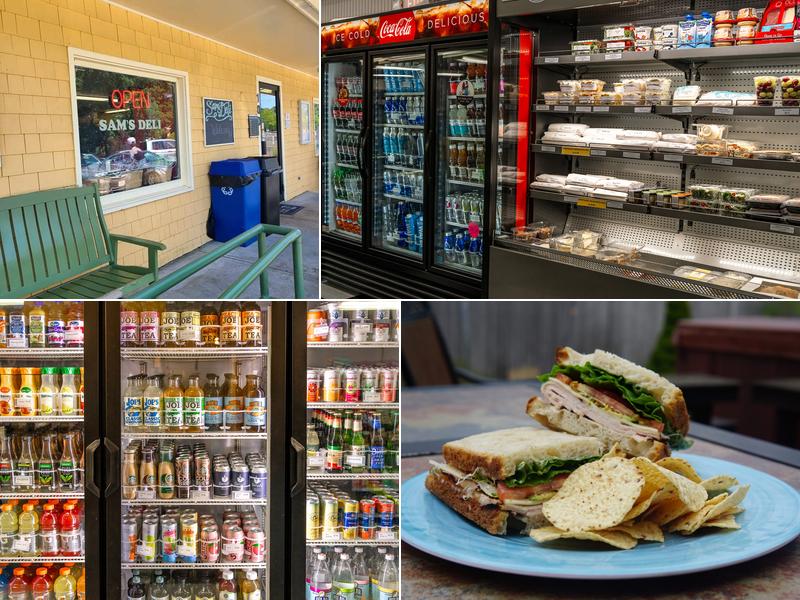 Sam's 100 Brackett Rd, Eastham