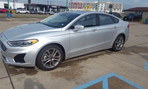 Enterprise Rent-A-Car