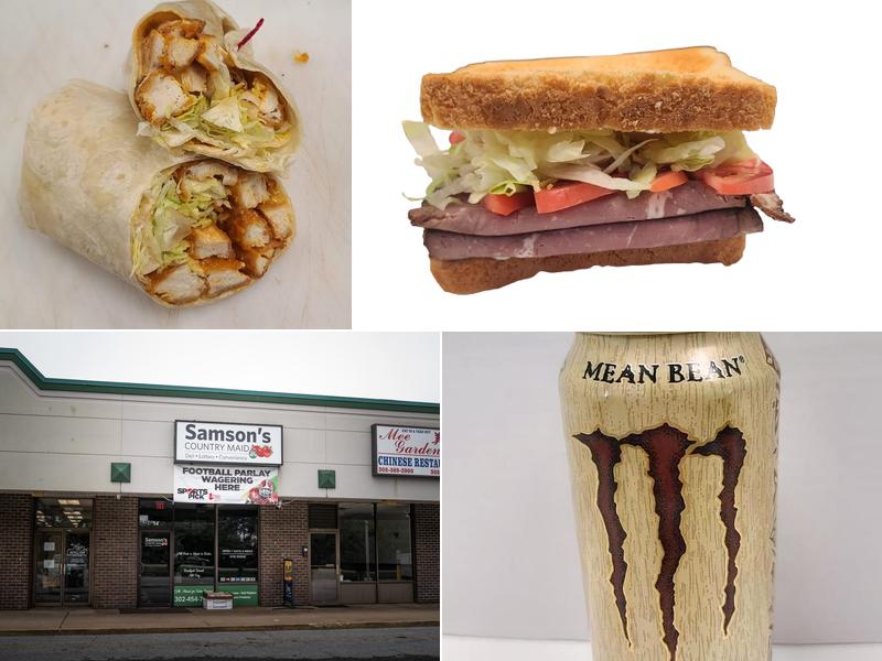 Samson's Country Maid