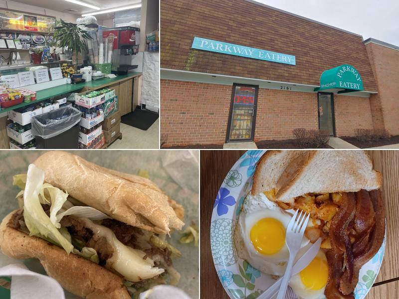 Parkway Eatery 2161 Industrial Pkwy, Silver Spring