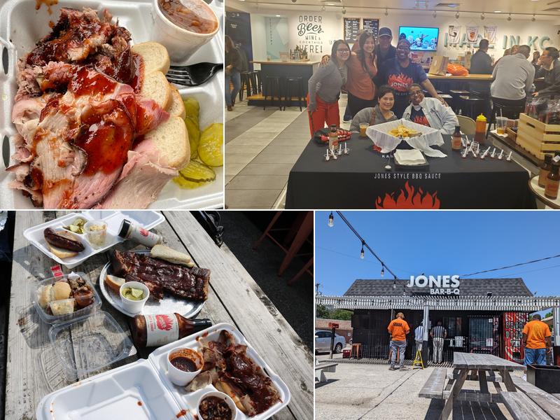 Jones Bar-B-Q