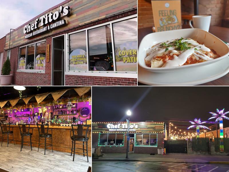 Chef Tito´s Mexican Restaurant & Cantina