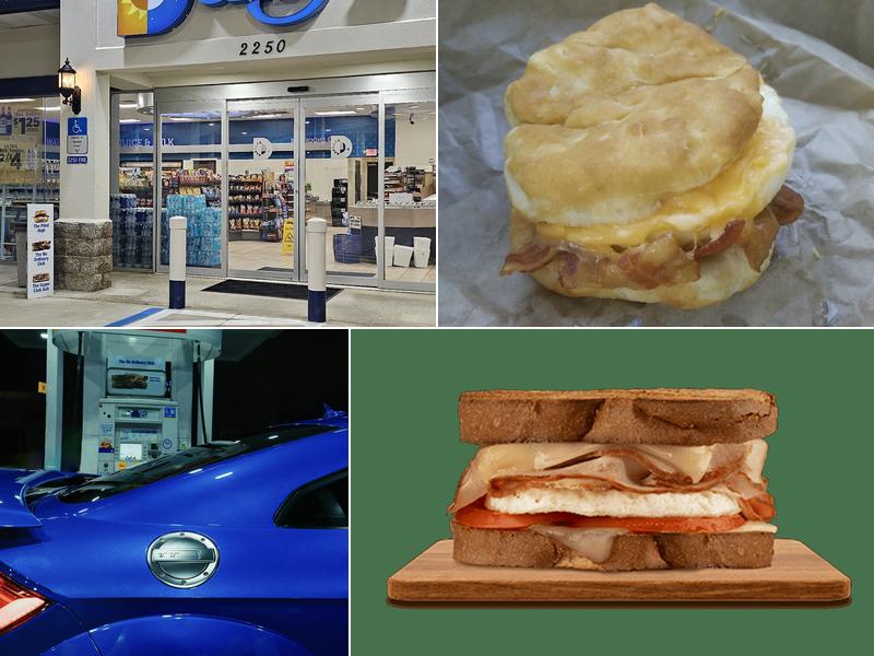 Daily's and Daily's Dash