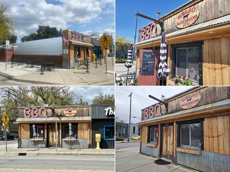 The Relic Smokehouse and Pub 1901 Sherman Ave, Coeur d'Alene