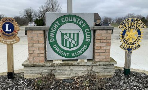 Dwight Country Club & Restaurant Dwight