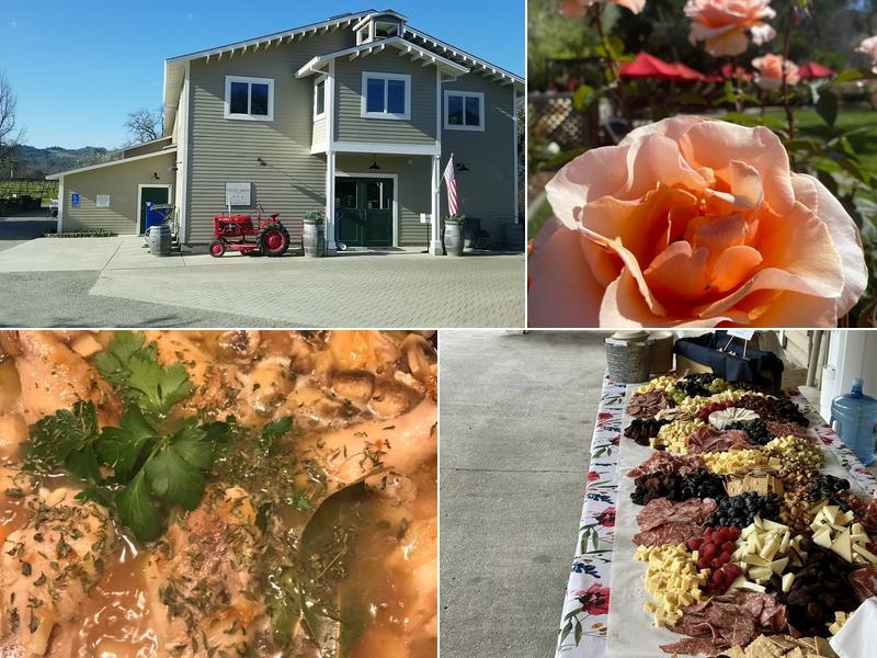 Vincent Arroyo Winery